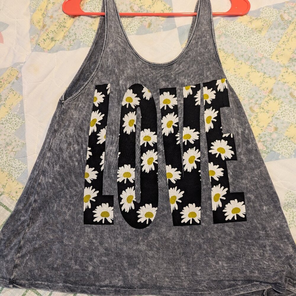 Vintage Havana Love Tank